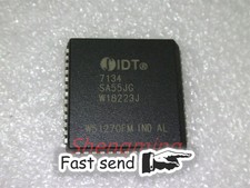 10PCS IDT7134 IDT7134SA55J IDT7134SA55JG picture