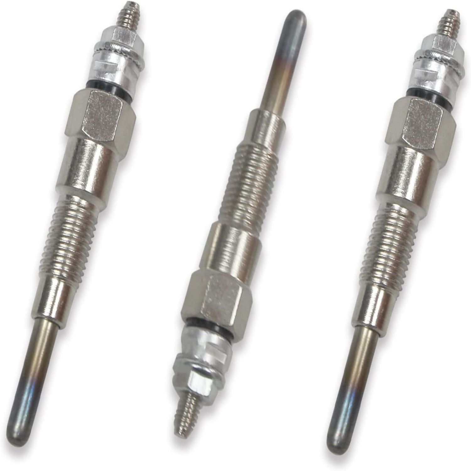 3X Glow Plug for Kubota D722 D905 D1005 D1105 V1505 V1305 Z482 RTV900 RTV1100