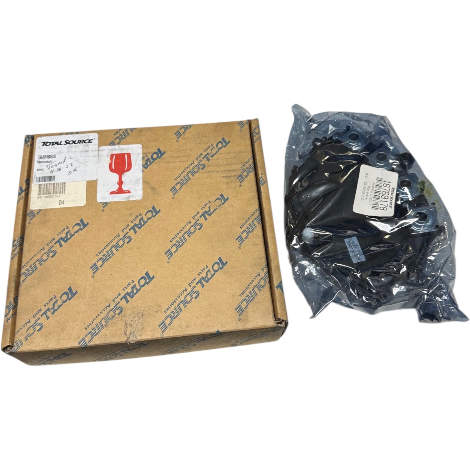 New Total Source 4605337 Printed Circuit Board Module 8547198, 16769178 🔥 New Total Source 4605337 Printed Circuit Board Module 8547198, 16769178 🔥