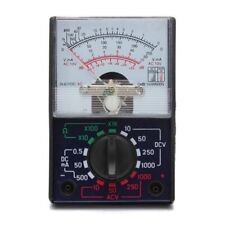 Mini Electric AC/DC OHM Voltmeter Ammeter Multimeter Multi Tester MF-110A picture