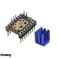 TMC2209 V1.2 UART Stepper Motor Driver kit for 3D Printer 2 Phase Stepper Motors picture