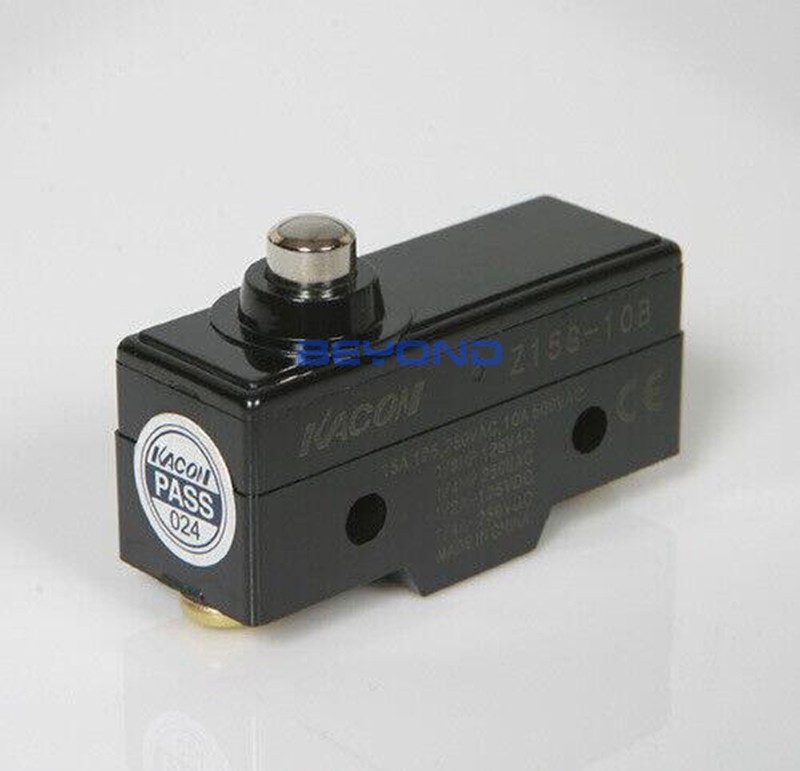 5PC New For KACON micro switch Z15G-10B button limit switch 5PC New For KACON micro switch Z15G-10B button limit switch