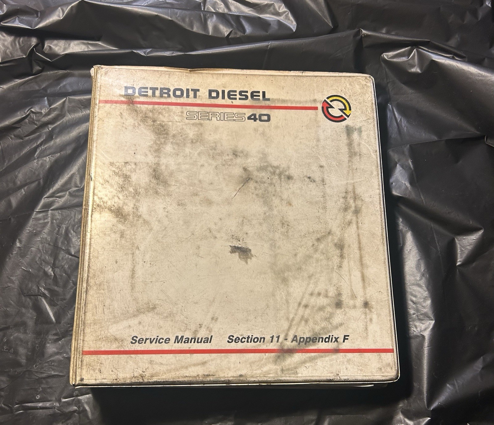 Detroit deisel Series 40 Manual