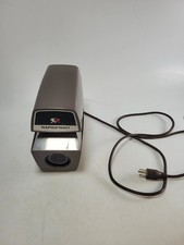 Vintage Rapidprint AR-E Time Date Recorder Stamp Machine Industrial Office picture