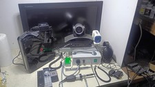 Complete Working AMD Global Telemedicine Set-up w/ Polycom HDX7000 + All Cables picture