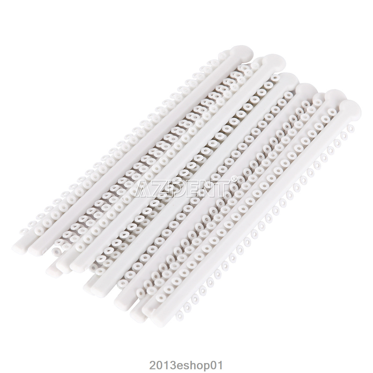 1000pcs Dental Orthodontic Ligature Ties Elastic Rubber Bands For Brackets Brace 1000pcs Dental Orthodontic Ligature Ties Elastic Rubber Bands For Brackets Brace
