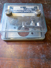 Fisher Controls Type 2100 Pneumatic Liquid Level Switch LO MPN 2100 picture