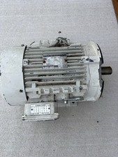 TECHTOP Inverter Duty 3-Phase Motor 208/230/460V 1750 RPM Foot CC006A 5 hp  picture