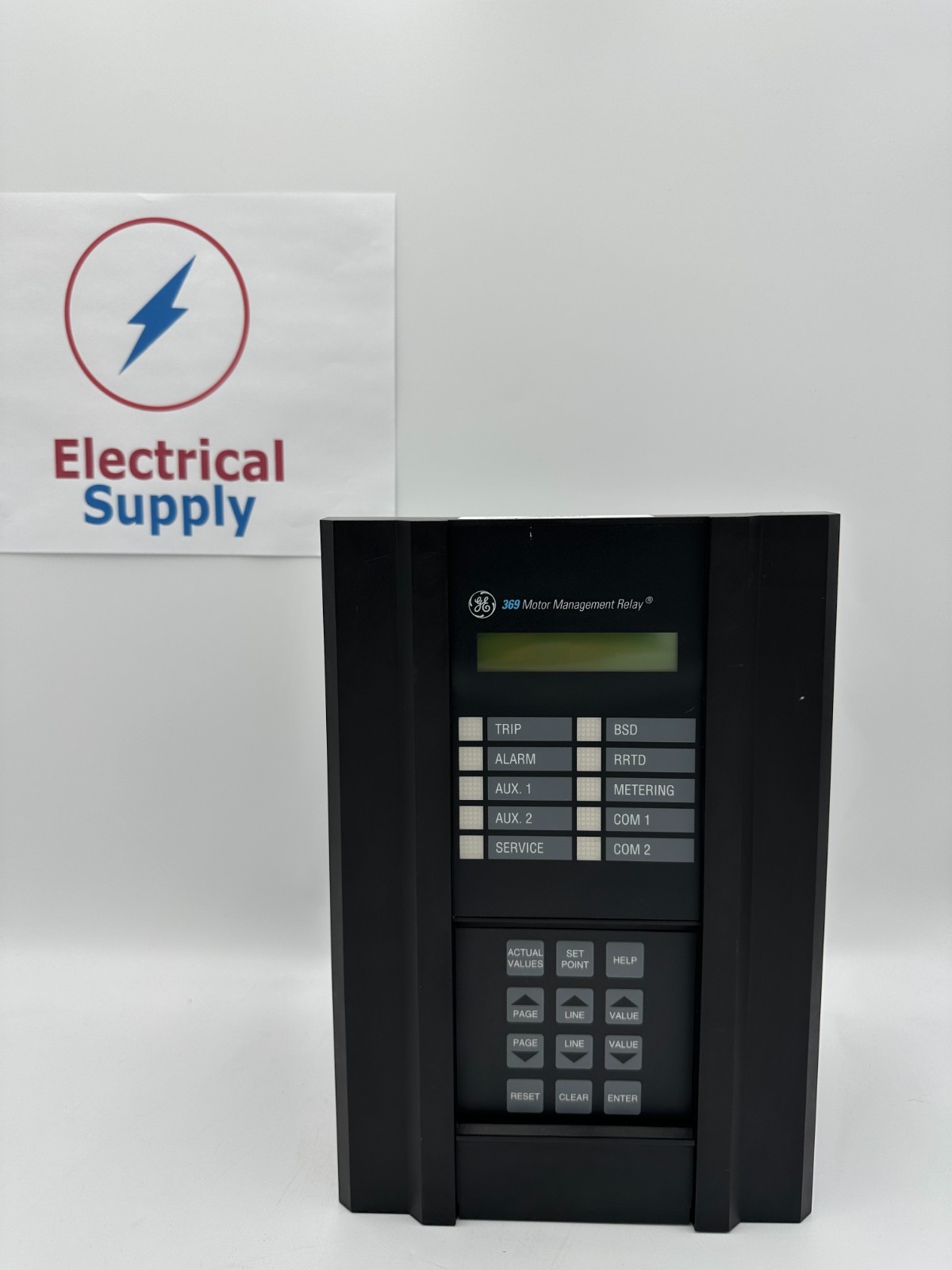 GE 369 Motor Protection Relay - New
