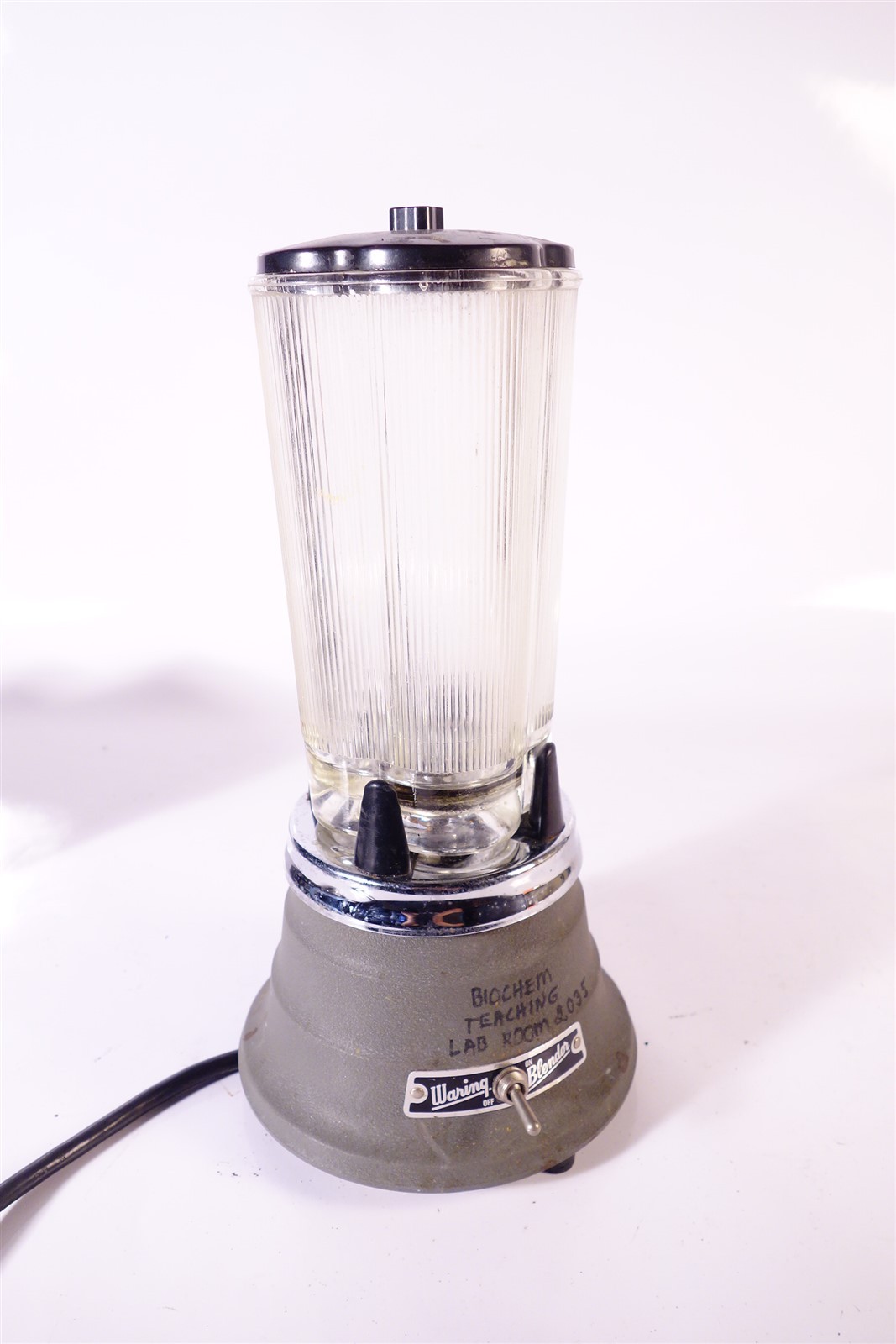 Waring Lab Blender Good Working Condition Waring Lab Blender Good Working Condition