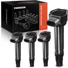 4PC Ignition Coil Pack 2.0L 2.4L Mitsubishi Lancer Outlander 2007-2016 picture