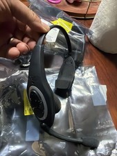 Used 3M XT-1 Wireless Drive Thru Intercom XT-1H Headset Only No Battery picture