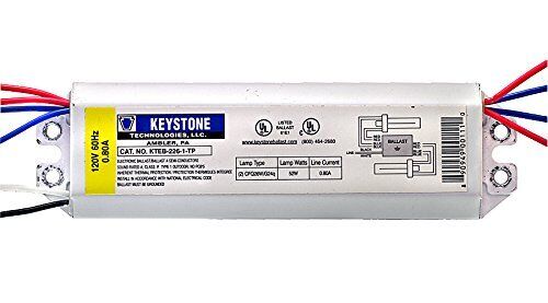 Keystone Technologies KTEB-226-1-TP Electronic CFL Ballast