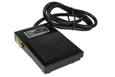 TEMCo Industrial Foot Switch SPDT NO NC Electric Power Pedal Momentary New CNC picture