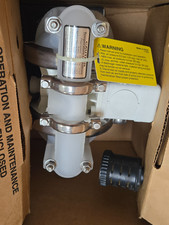 WILDEN P1/PPPPP/TNU/TF/KTV Air Operated Double Diaphragm Pump NEW picture