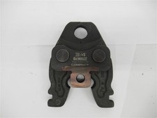 Dewalt DCE216034 , 3/4 Compact Viega Pureflow Press Jaw picture
