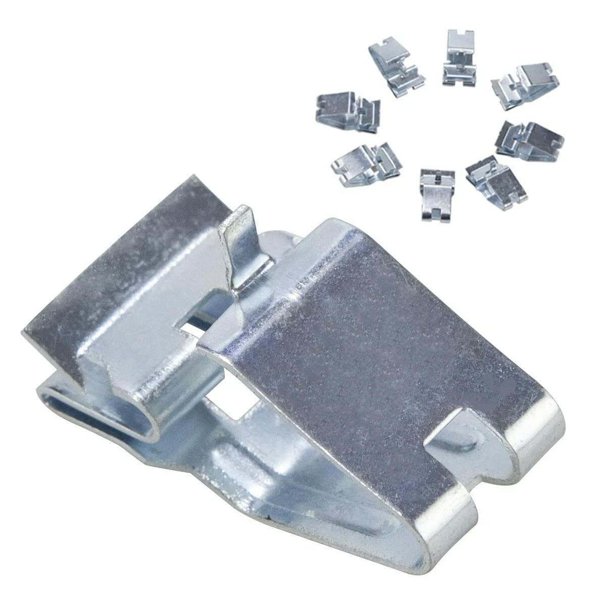 8PCS Front Radiator Grille Retainer Clips Chevy Silverado 8PCS Front Radiator Grille Retainer Clips Chevy Silverado