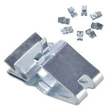 8PCS Front Radiator Grille Retainer Clips Chevy Silverado picture