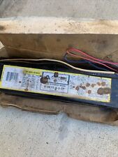 Advance Transformer Co. Mark III Energy STAINED Outside But Wires Look NEW picture