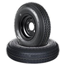 Garvee 2-Pack 4.80-8 4.80x8 Trailer Tires with 8