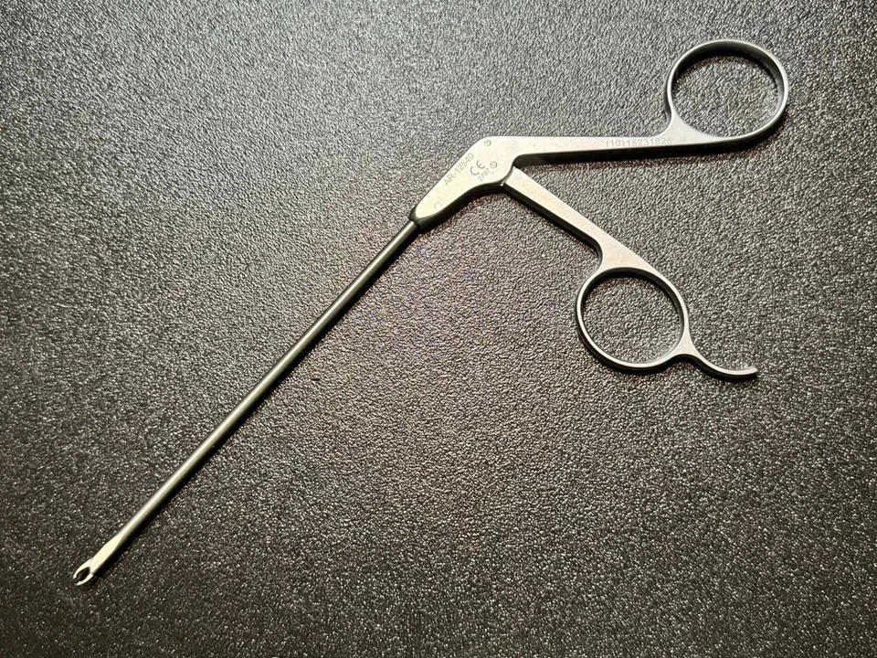 Arthrex AR-12540 Suture Retriever 3.4mm Straight Shaft German Quality Arthrex AR-12540 Suture Retriever 3.4mm Straight Shaft German Quality