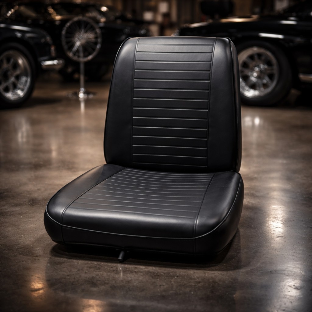 Universal Forklift Seat Heavy Duty Metal Pan w/Adjusters High Density Foam New Universal Forklift Seat Heavy Duty Metal Pan w/Adjusters High Density Foam New