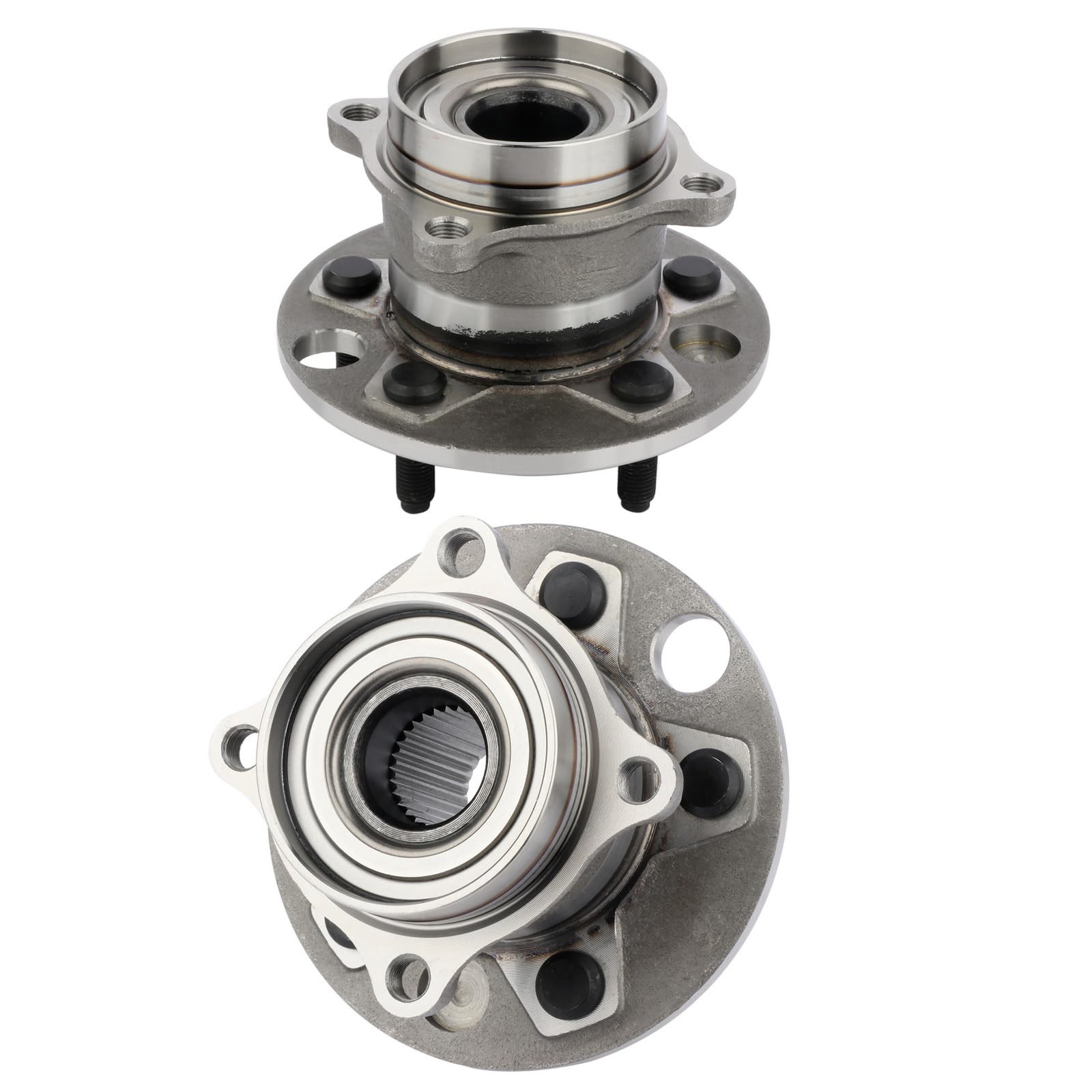 Rear Wheel Hub Assembly 512205 for Lexus Ls430 5 Lugs W ABS Rear Wheel Hub Assembly 512205 for Lexus Ls430 5 Lugs W ABS