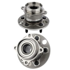 Rear Wheel Hub Assembly 512205 for Lexus Ls430 5 Lugs W ABS picture