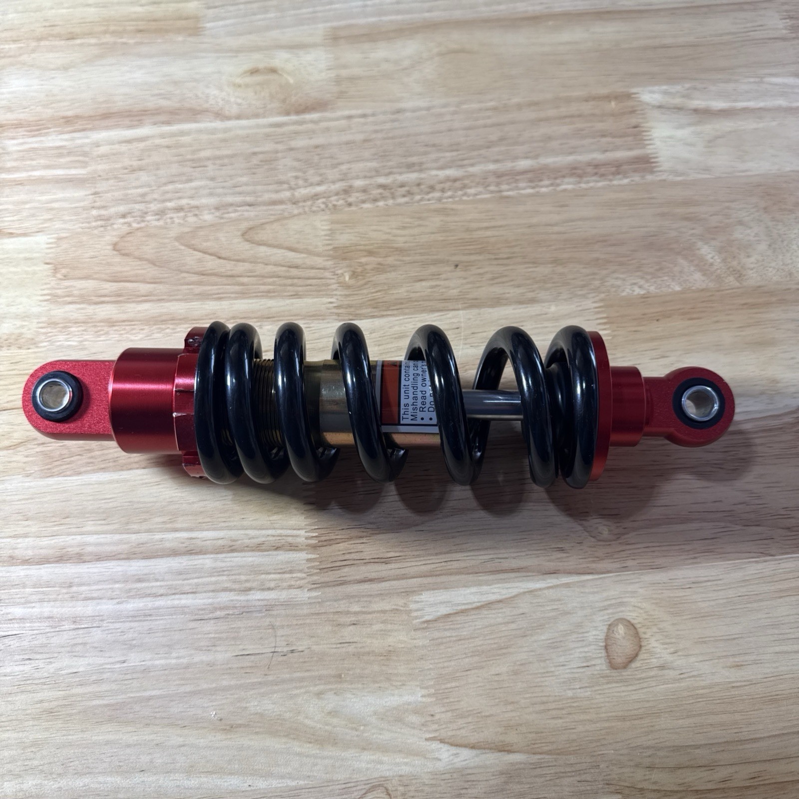 980LB Rear Shock Absorber, 250mm/260mm/270mm/280mm/290mm Shock Absorber Suspensi 980LB Rear Shock Absorber, 250mm/260mm/270mm/280mm/290mm Shock Absorber Suspensi