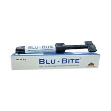 Dental Anabond Blu-Bite Light Cure Radiopaque Composite 1 x 4gm picture