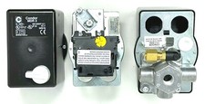 I/R COMPATIBLE 54372417 COMBO MAGNETIC STARTER PRESSURE SWITCH 20-30 AMP picture