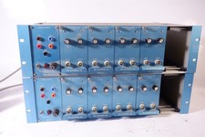 Bak Electronics RP-1 Rackmount Power Supplies + Paynter Filters  picture