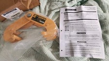 NEW Harrington UBC020 Beam Clamp 23XT09 picture