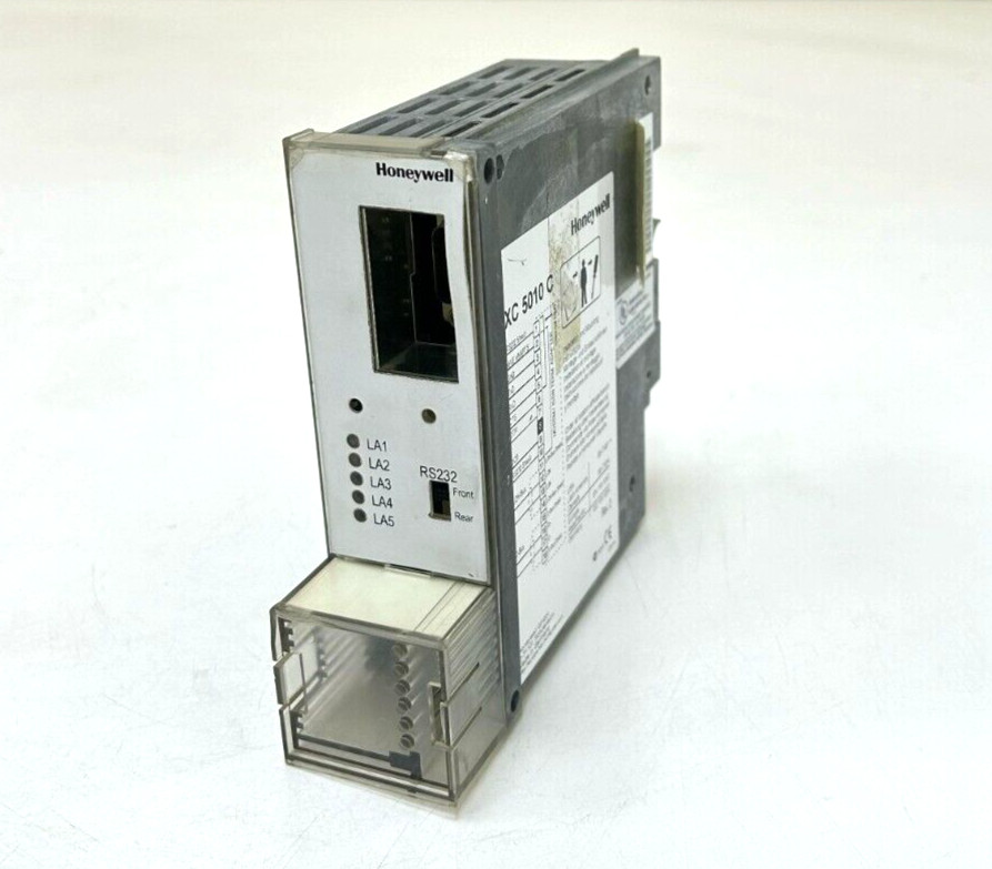 Honeywell XC5010C Cpu module / XC 5010 C tested & good condition Honeywell XC5010C Cpu module / XC 5010 C tested & good condition