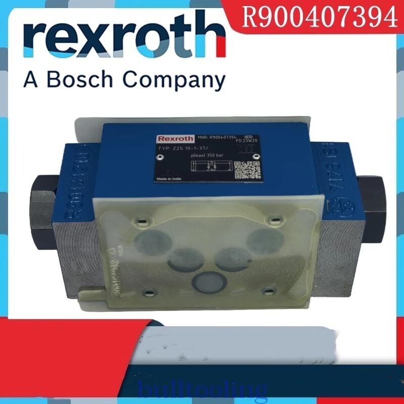 New Rexroth Z2S10-1-37/ R900407394 Superposition Hydraulic Control check valve New Rexroth Z2S10-1-37/ R900407394 Superposition Hydraulic Control check valve