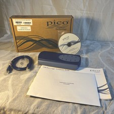 Pico Technology USB TC-08 Thermocouple Data Logger (Model PP222) - New/Open Box picture