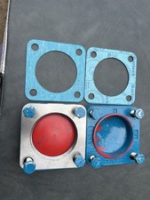 2x Blackmer Flange 3