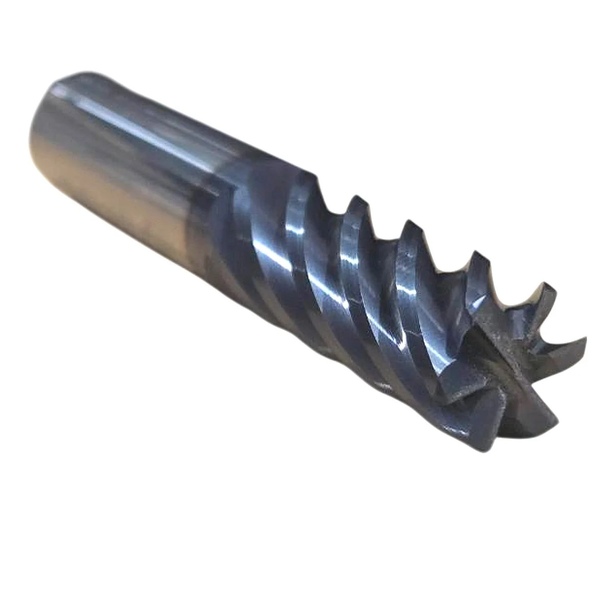 Seco S638R-0.500-D1-R030.0-Z6 HTA 1/2in 6-Flute Carbide Square End Mill Seco S638R-0.500-D1-R030.0-Z6 HTA 1/2in 6-Flute Carbide Square End Mill