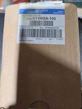 Johnson Controls V11HGA-100  3-way Solenoid Air Valve NEW HVAC picture