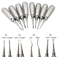 Dental Elevator Tool 8Pcs/Set Minimally Invasive Tooth Extraction Tool Kit picture