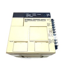 NEW Omron PLC C200HS-CPU21 picture