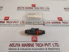 Prominent DN6-1/4” PVC FPM Labor Ball Valve 1016332 picture
