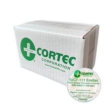 Anti Rust VCI Emitter Cup Cortec VpCI-111 For Tool Box Gun Safe - BOX OF 10 CUPS picture