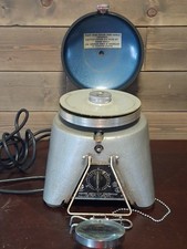 Vintage Adams Autocrit Centrifuge 1962 picture