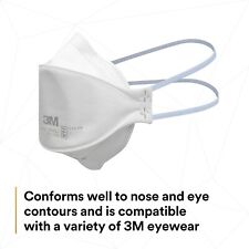3M Aura 9205+ N95 Particulate Respirator Disposable Protective Mask picture