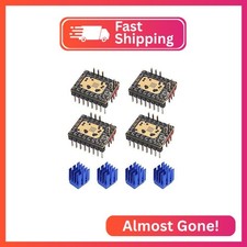 BIGTREETECH TMC2209 V1.3 Stepper Motor Driver, 2.8A UART/DIR/Step Mode picture