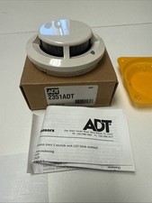 2351/ADT Addressable Photoelectric Smoke Detector - ADT System Sensor picture