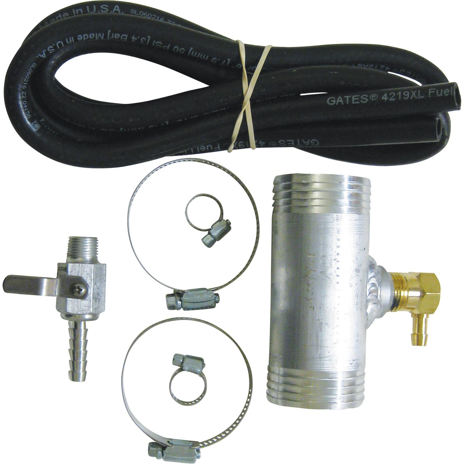 RDS MFG INC 11029 Diesel Install Kit RDS MFG INC 11029 Diesel Install Kit