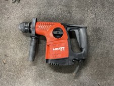 Hilti TE 16 Corded Electric Rotary Hammer Drill SDS Concrete Cut Power Working picture