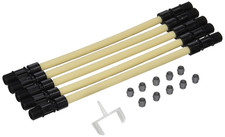 Stenner MCCP202#2 Santoprene, 0-100 Psi / 0-6.9 Bar, Pack of 5 picture